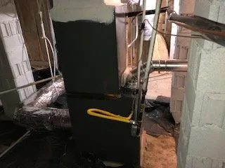 Slide of Flowers Heating & Air Conditioning