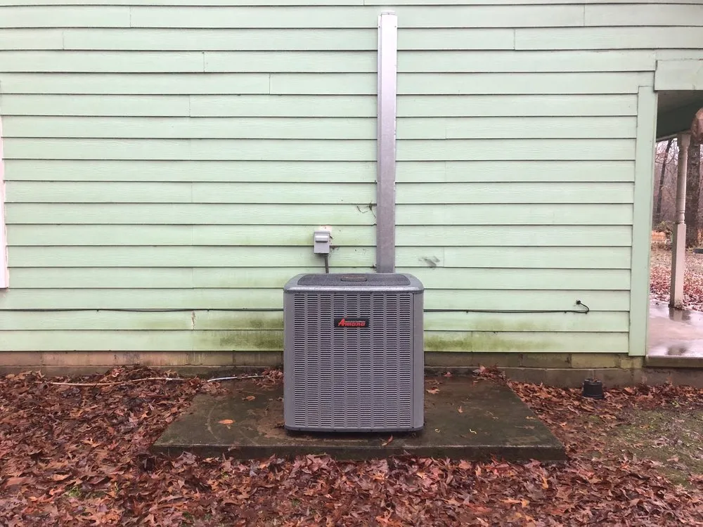 Slide of Flowers Heating & Air Conditioning