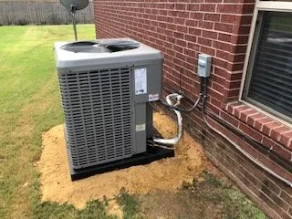 Slide of Flowers Heating & Air Conditioning