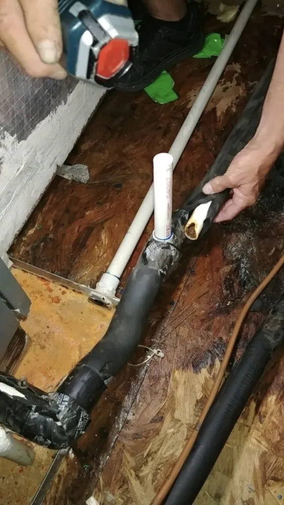 Slide of Flowertown Heating and Air