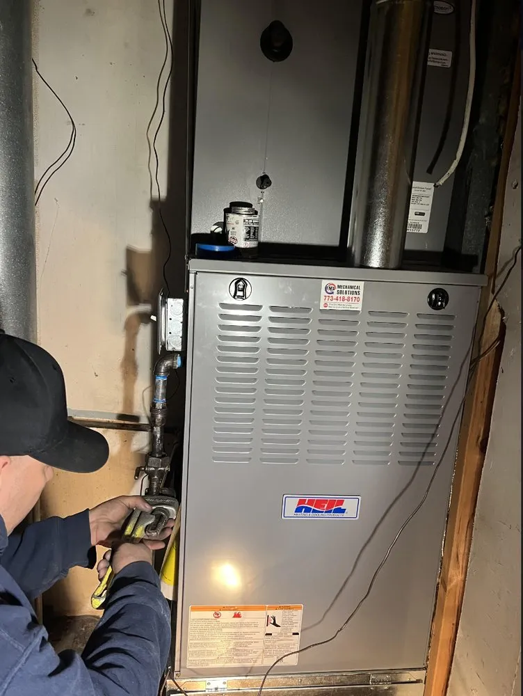 Slide of Flowmex Mechanical Solutions