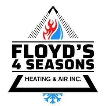 Slide of Floyds 4 Seasons Heating and Air