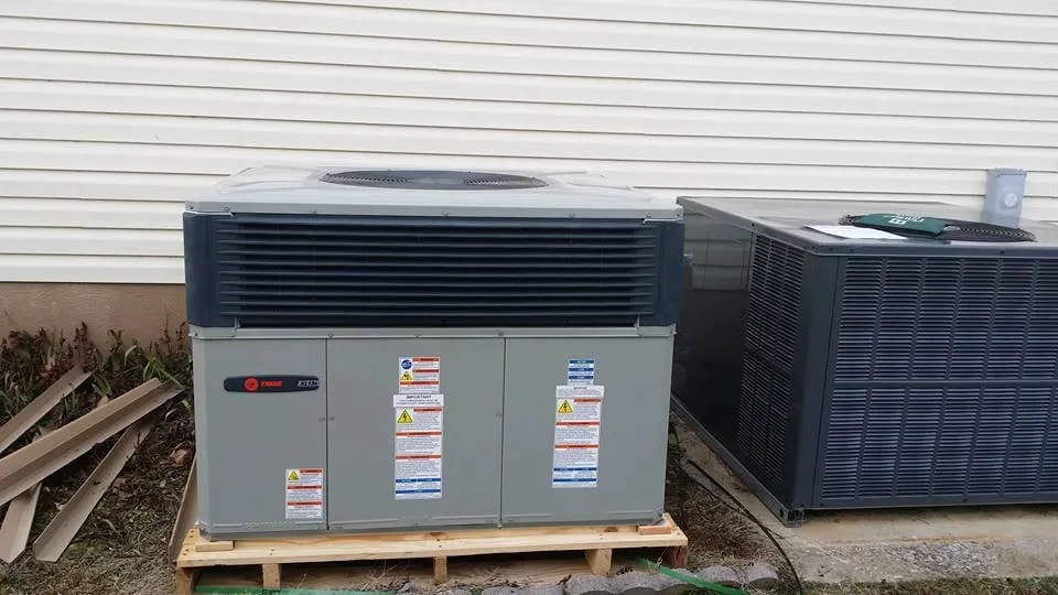 Slide of Floyds Heating and Air