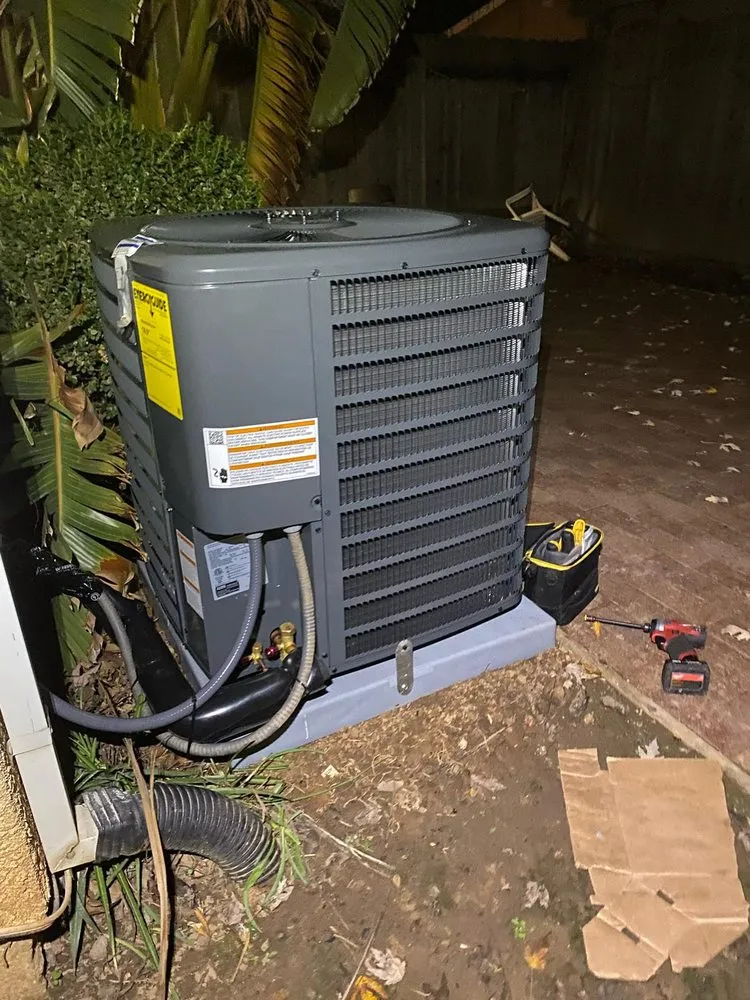 Slide of FLP Heating & Air Conditioning