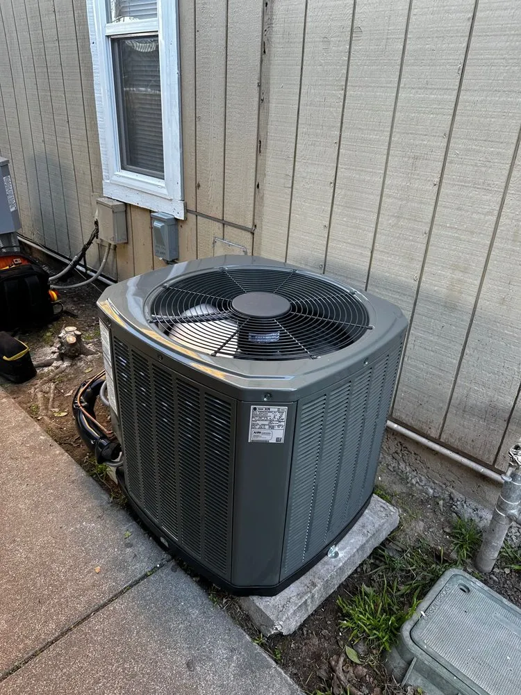 Slide of FLP Heating & Air Conditioning