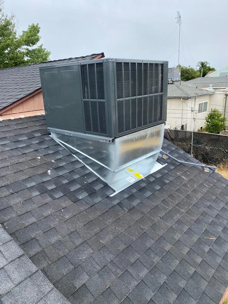 Slide of FLP Heating & Air Conditioning