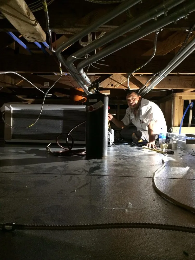 Slide of FLP Heating & Air Conditioning