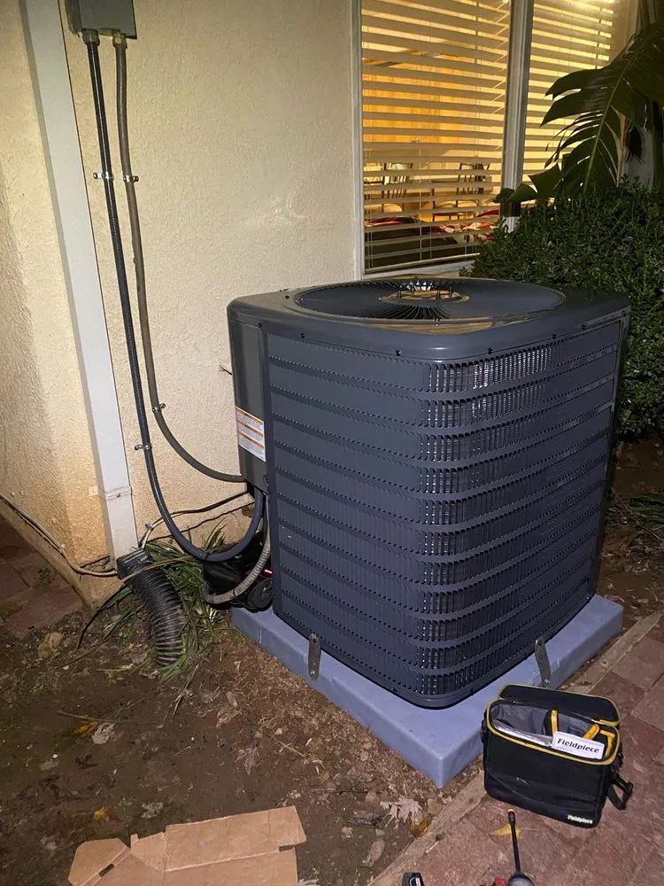 Slide of FLP Heating & Air Conditioning