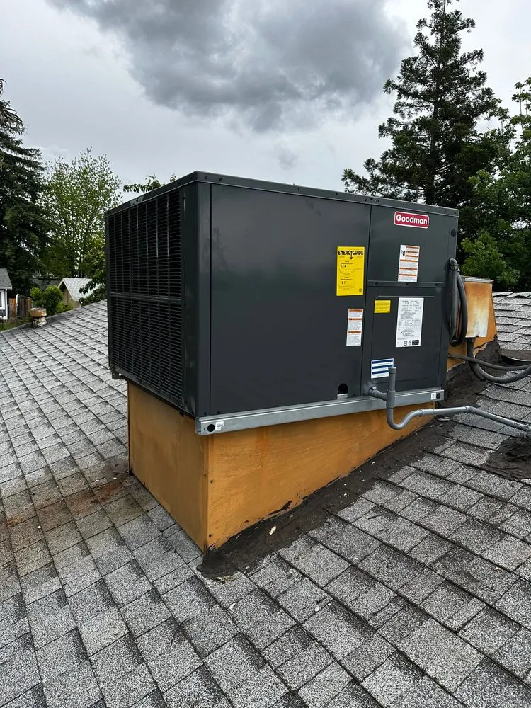 Slide of FLP Heating & Air Conditioning