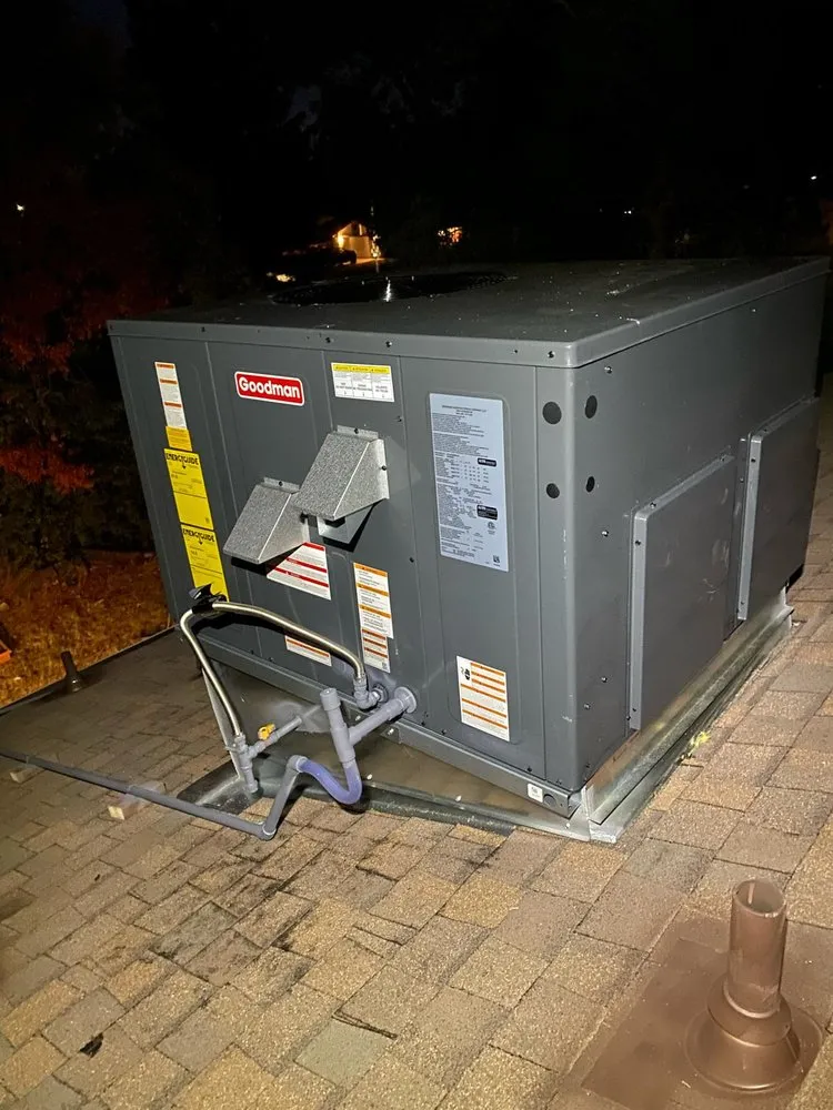 Slide of FLP Heating & Air Conditioning