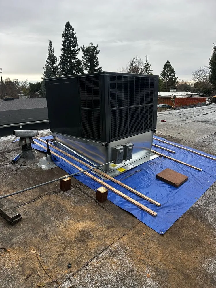 Slide of FLP Heating & Air Conditioning