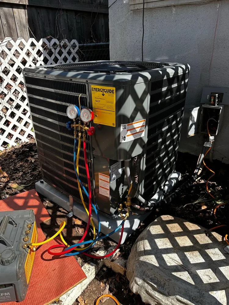 Slide of FLP Heating & Air Conditioning