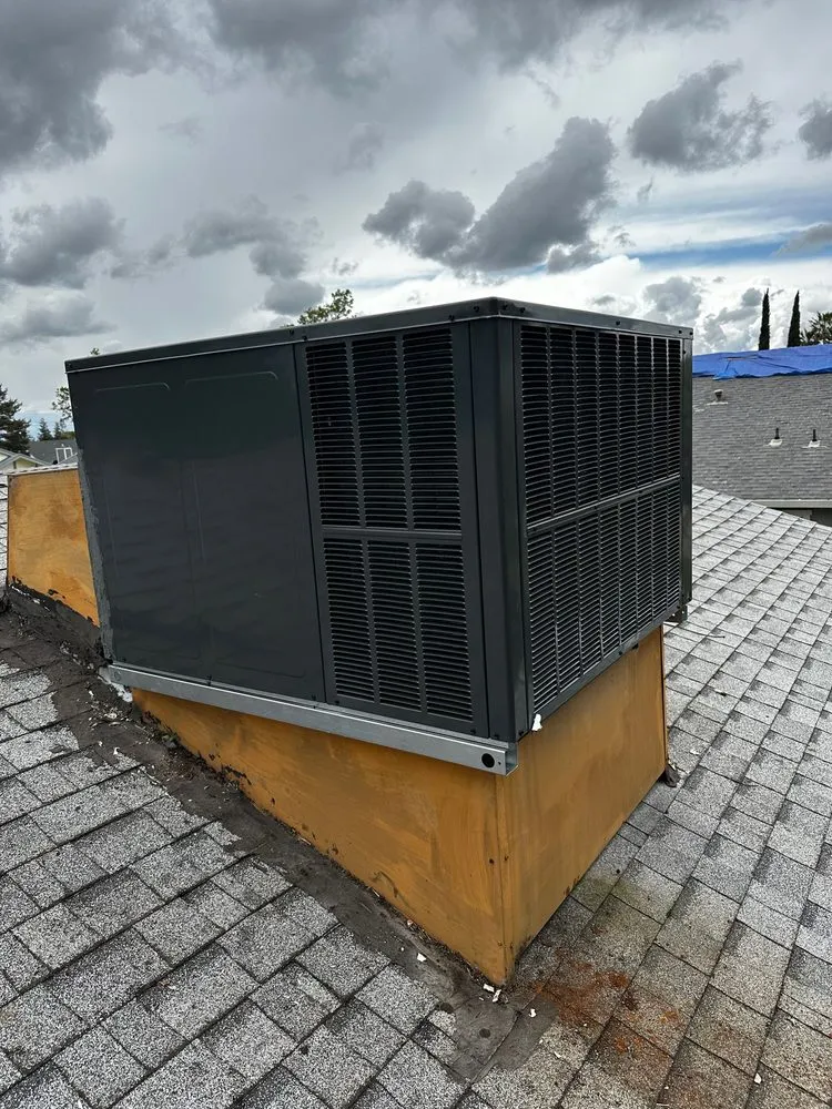 Slide of FLP Heating & Air Conditioning