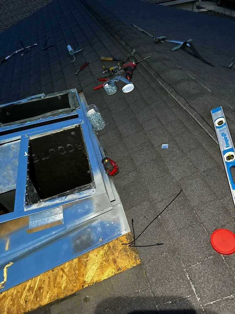 Slide of FLP Heating & Air Conditioning