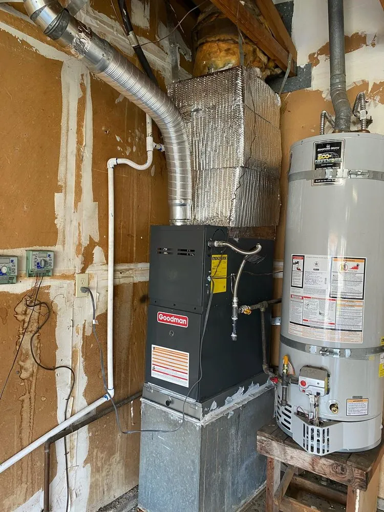 Slide of FLP Heating & Air Conditioning