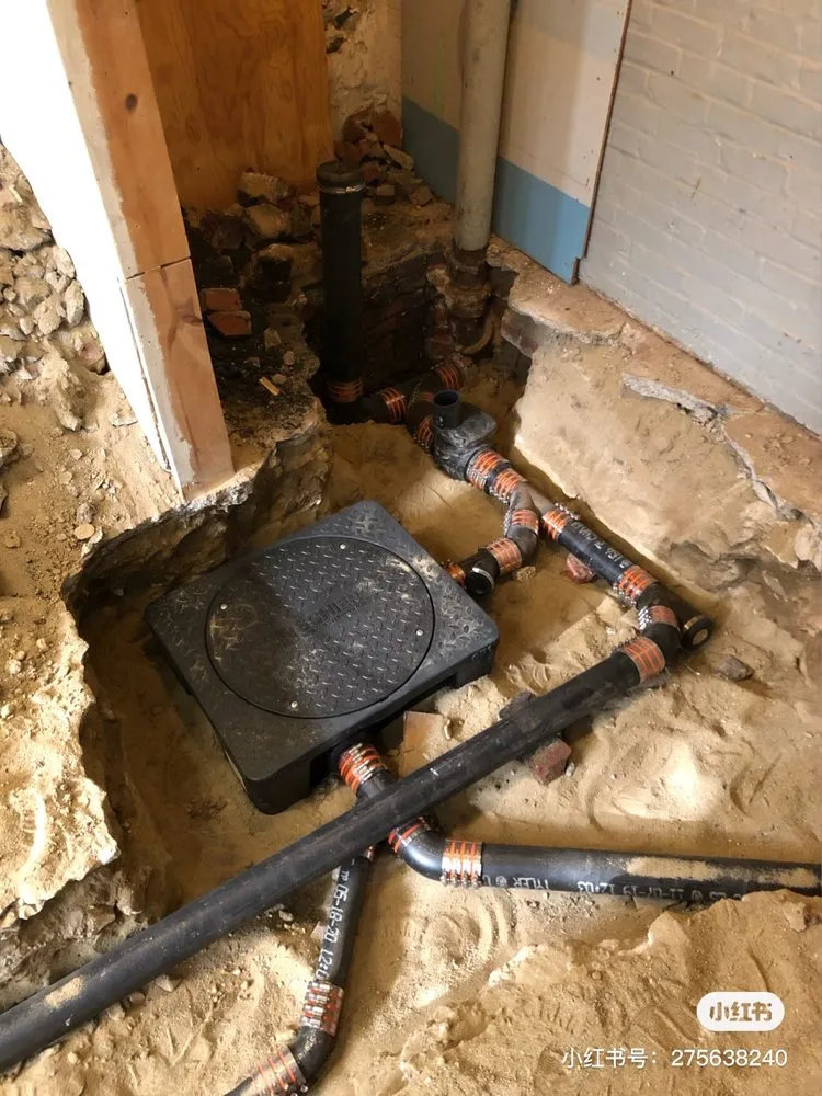 Slide of Fluency Plumbing and Heating