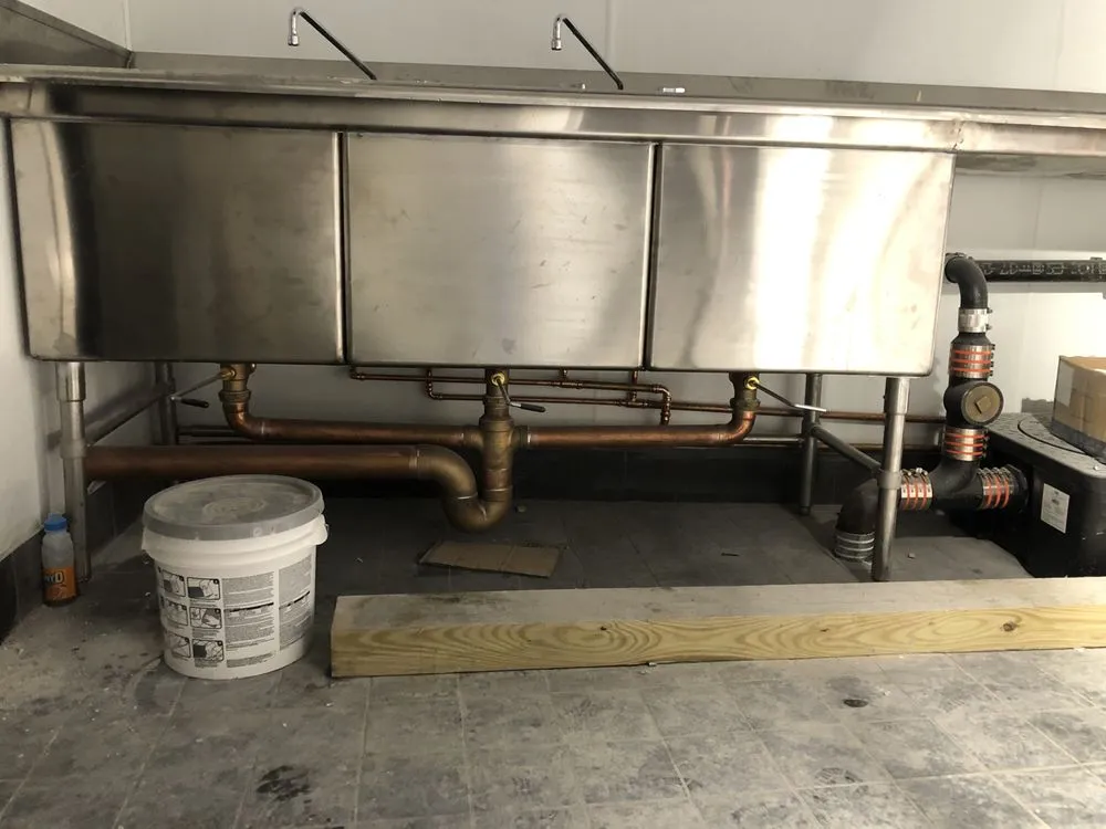 Slide of Fluency Plumbing and Heating