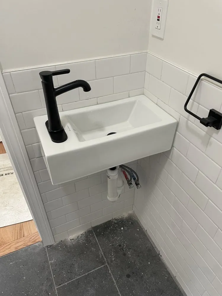 Slide of Fluency Plumbing and Heating