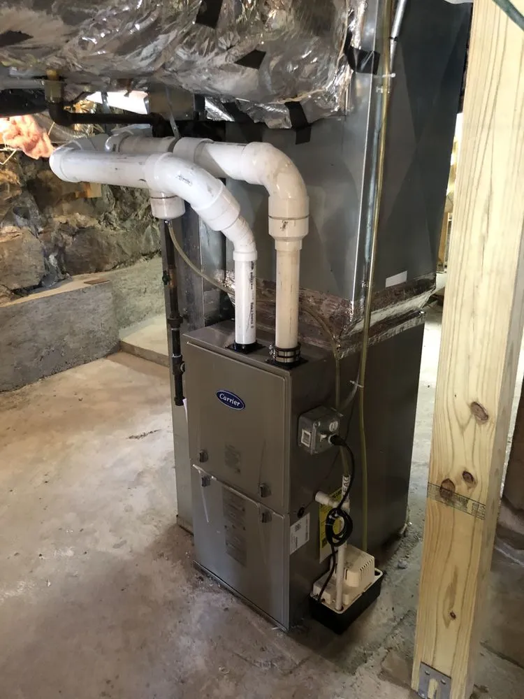 Slide of Fluency Plumbing and Heating