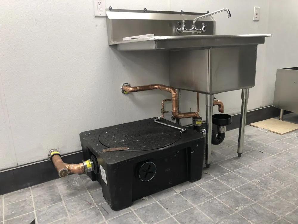 Slide of Fluency Plumbing and Heating