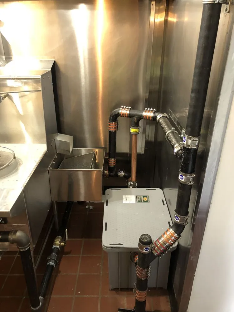 Slide of Fluency Plumbing and Heating