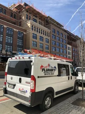 Fluhart Mechanical HVAC