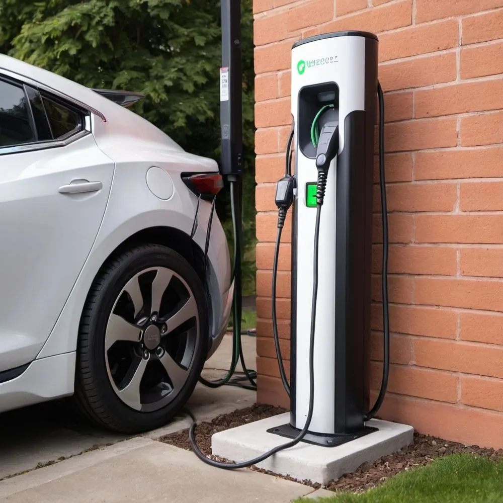 Slide of Flux Electric