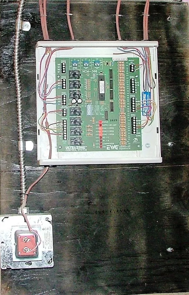 Slide of Flux Electric