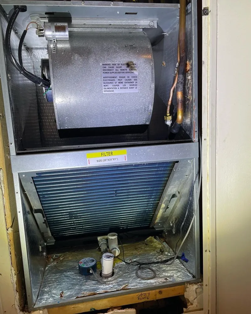 Slide of Fly Maintenance