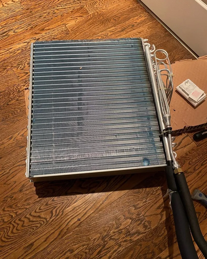 Slide of Fly Maintenance