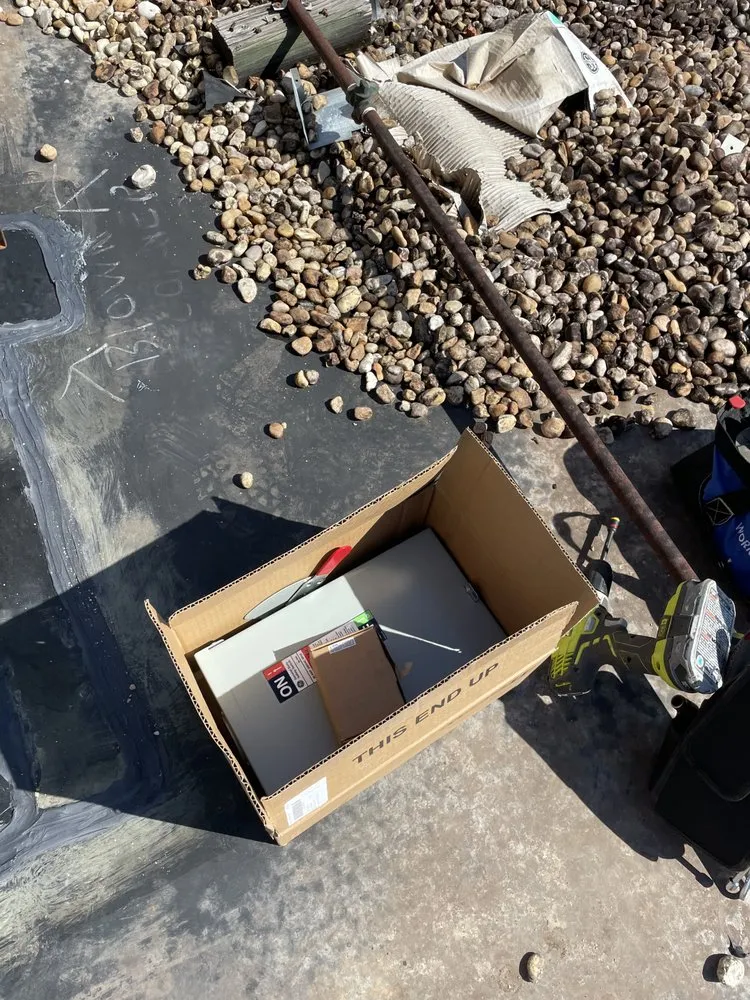 Slide of Fly Maintenance