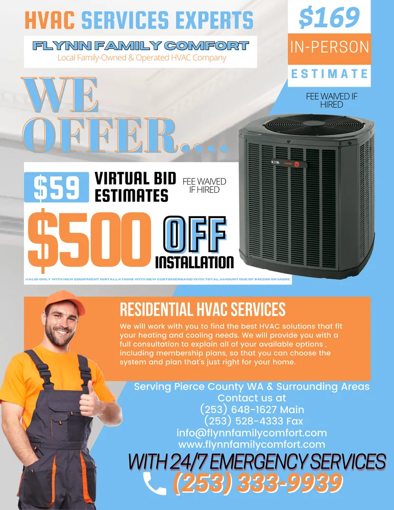 Slide of Flynn Family Comfort