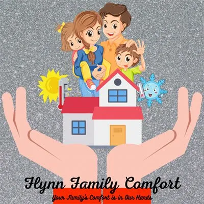 Slide of Flynn Family Comfort
