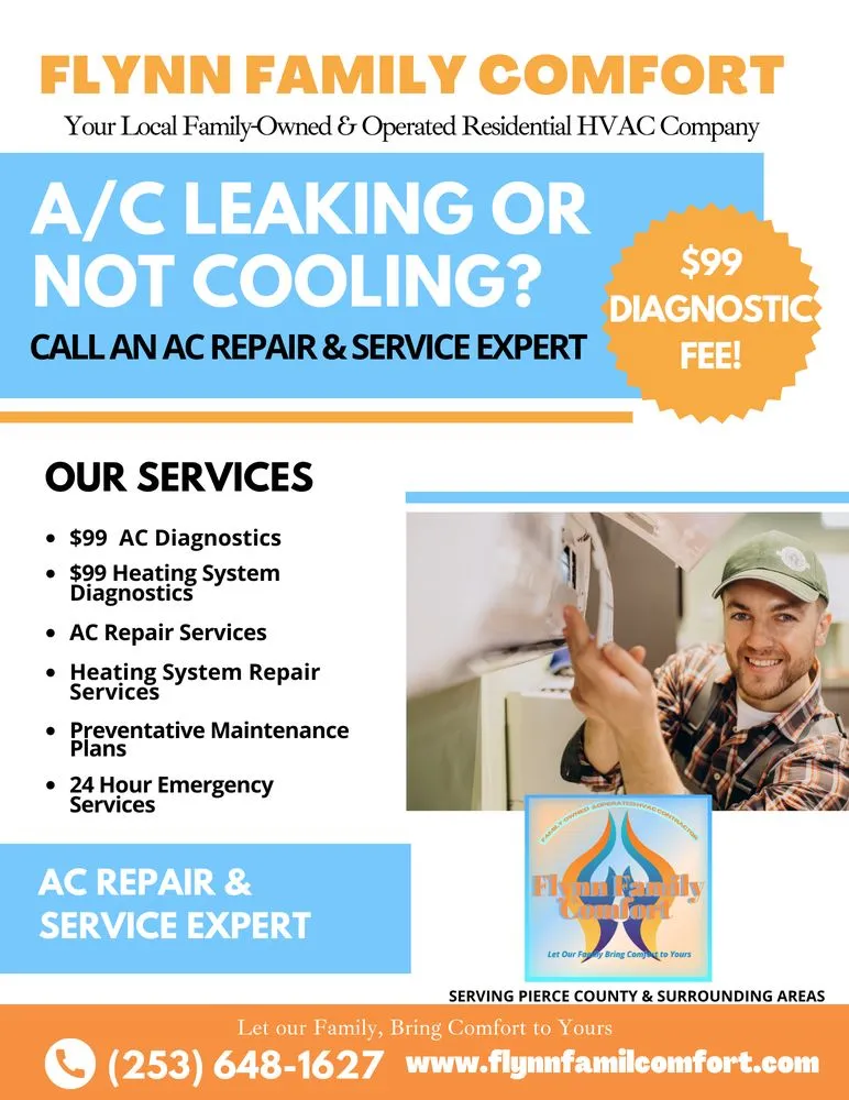 Slide of Flynn Family Comfort