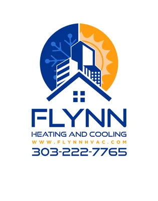 Flynn Heating & Cooling Logo