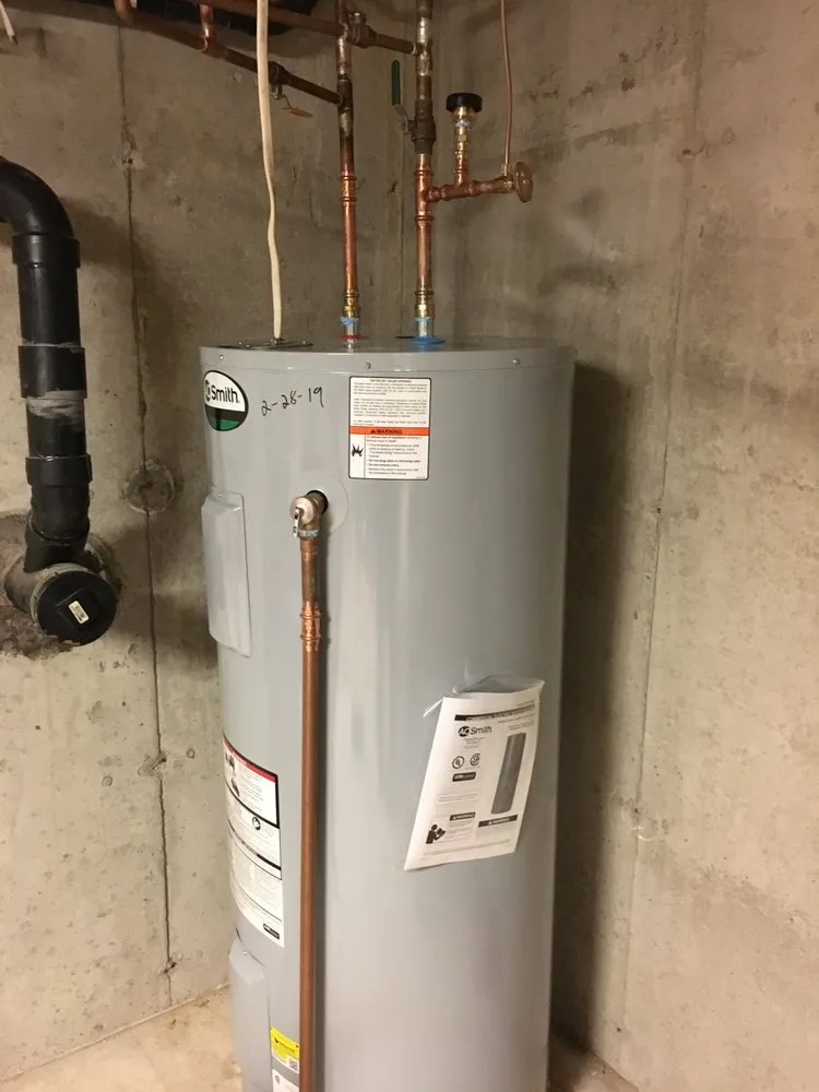 Slide of Flynn Plumbing & Heating