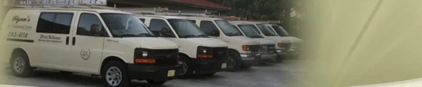 Slide of Flynn's Air Conditioning