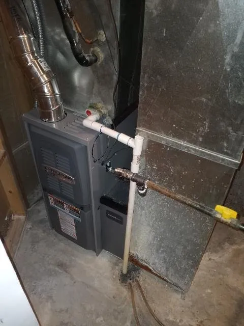 Slide of Flynn's Heating and Air