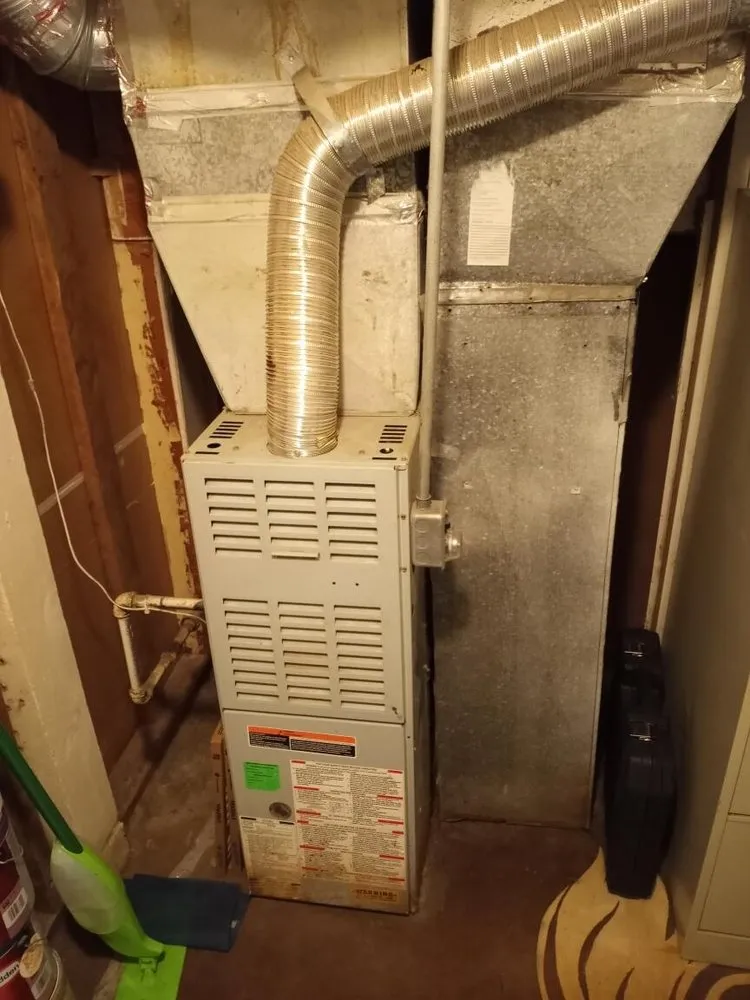 Slide of Flynn's Heating and Air