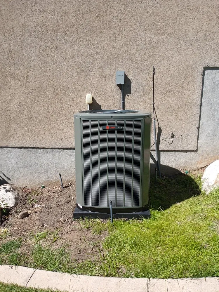 Slide of Flynn's Heating and Air