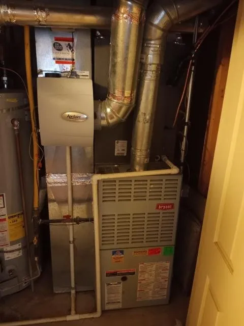 Slide of Flynn's Heating and Air