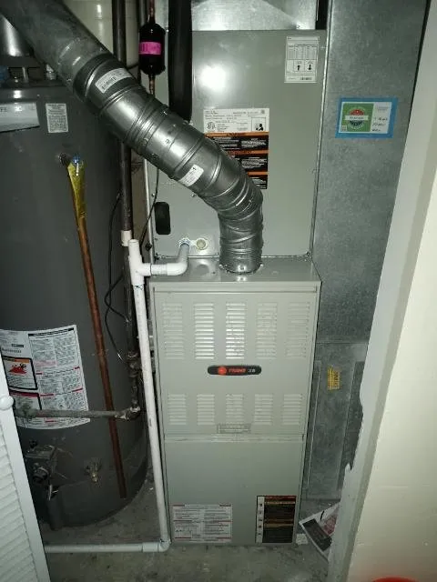 Slide of Flynn's Heating and Air