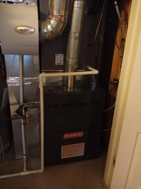 Slide of Flynn's Heating and Air