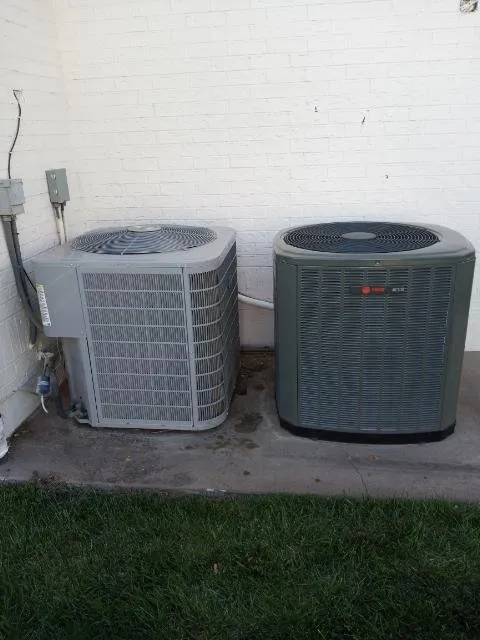 Slide of Flynn's Heating and Air