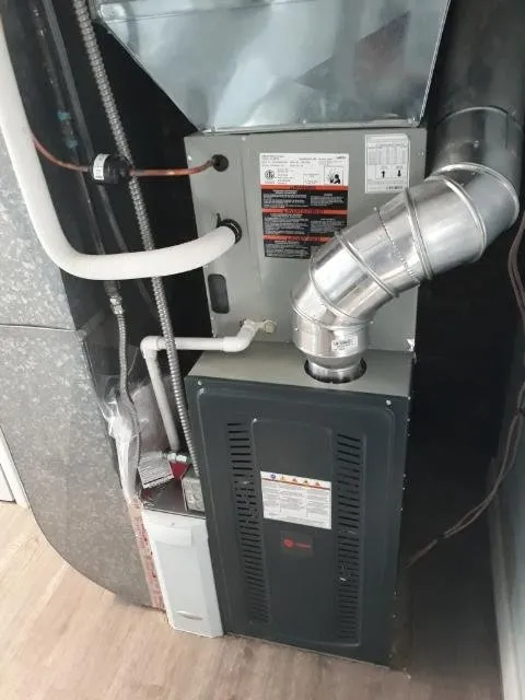 Slide of Flynn's Heating and Air