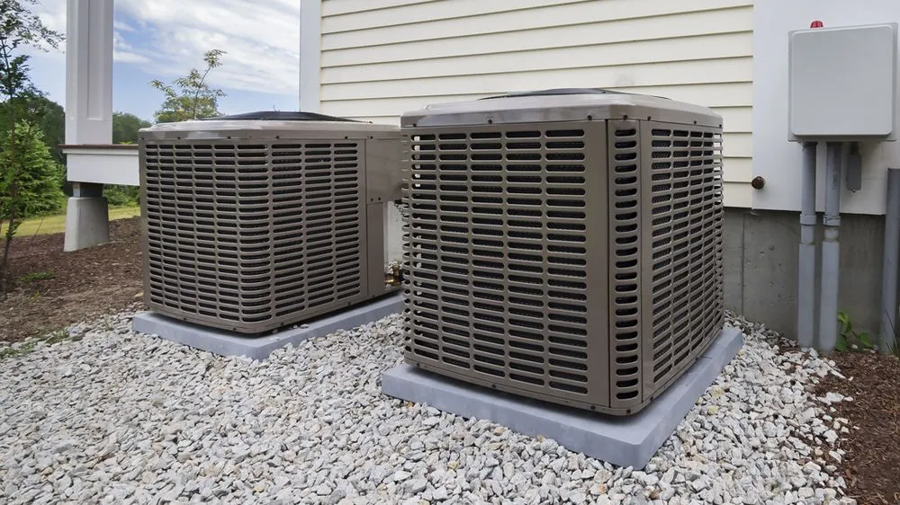 Slide of Flynn's Heating and Air