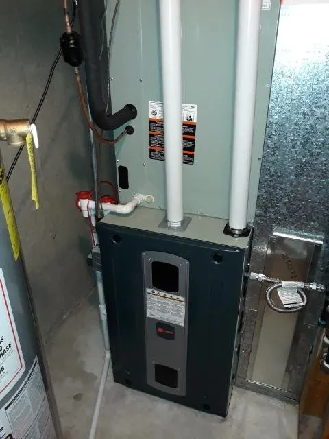 Slide of Flynn's Heating and Air