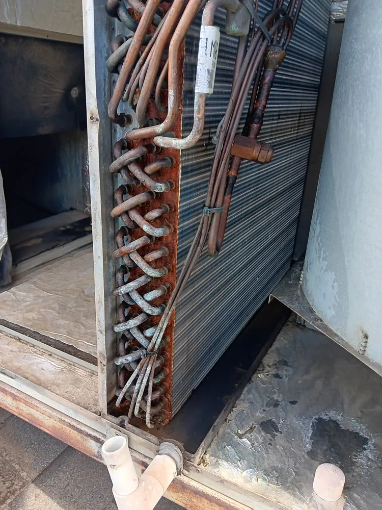 Slide of F&M A/C & Heating Service