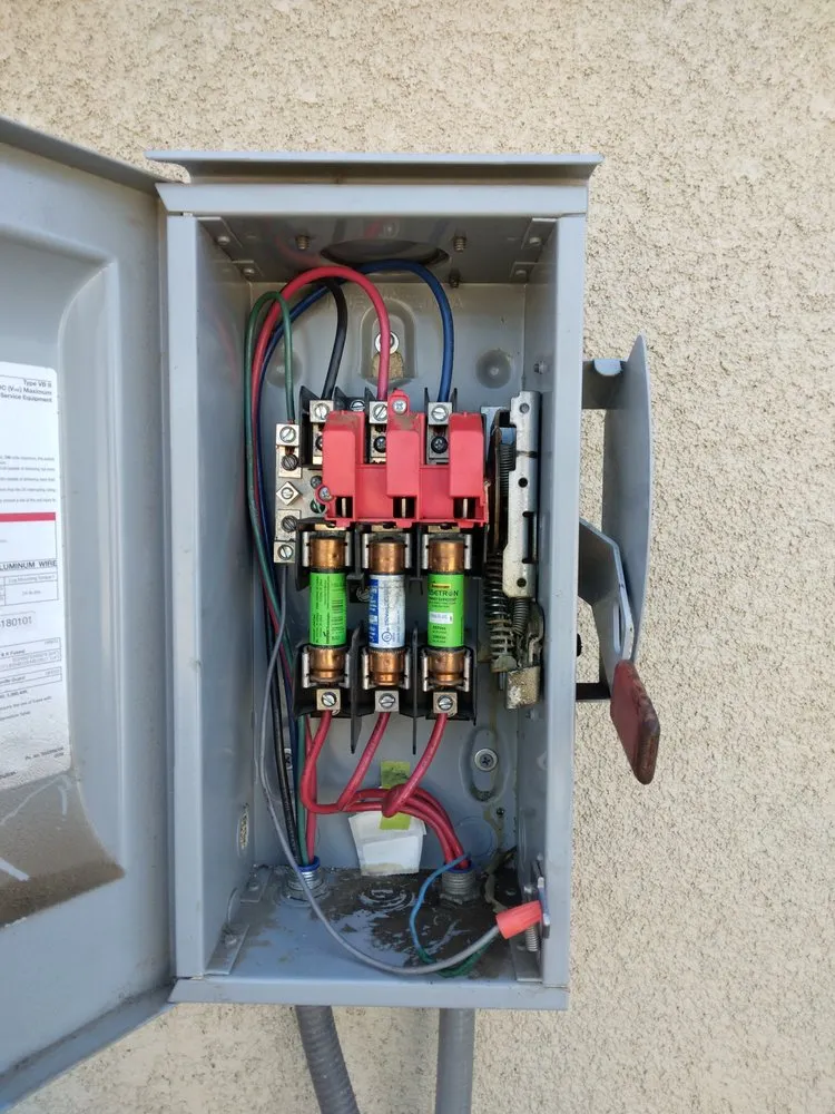 Slide of F&M A/C & Heating Service