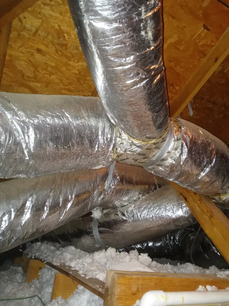 Slide of F.M. A/C and Heating